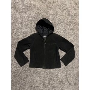 Vintage Wilsons Leather Maxima Suede Jacket Size Small S Hoodie